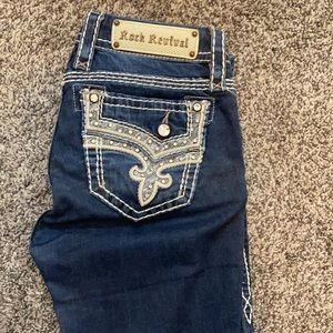 Rock Revival boot jeans